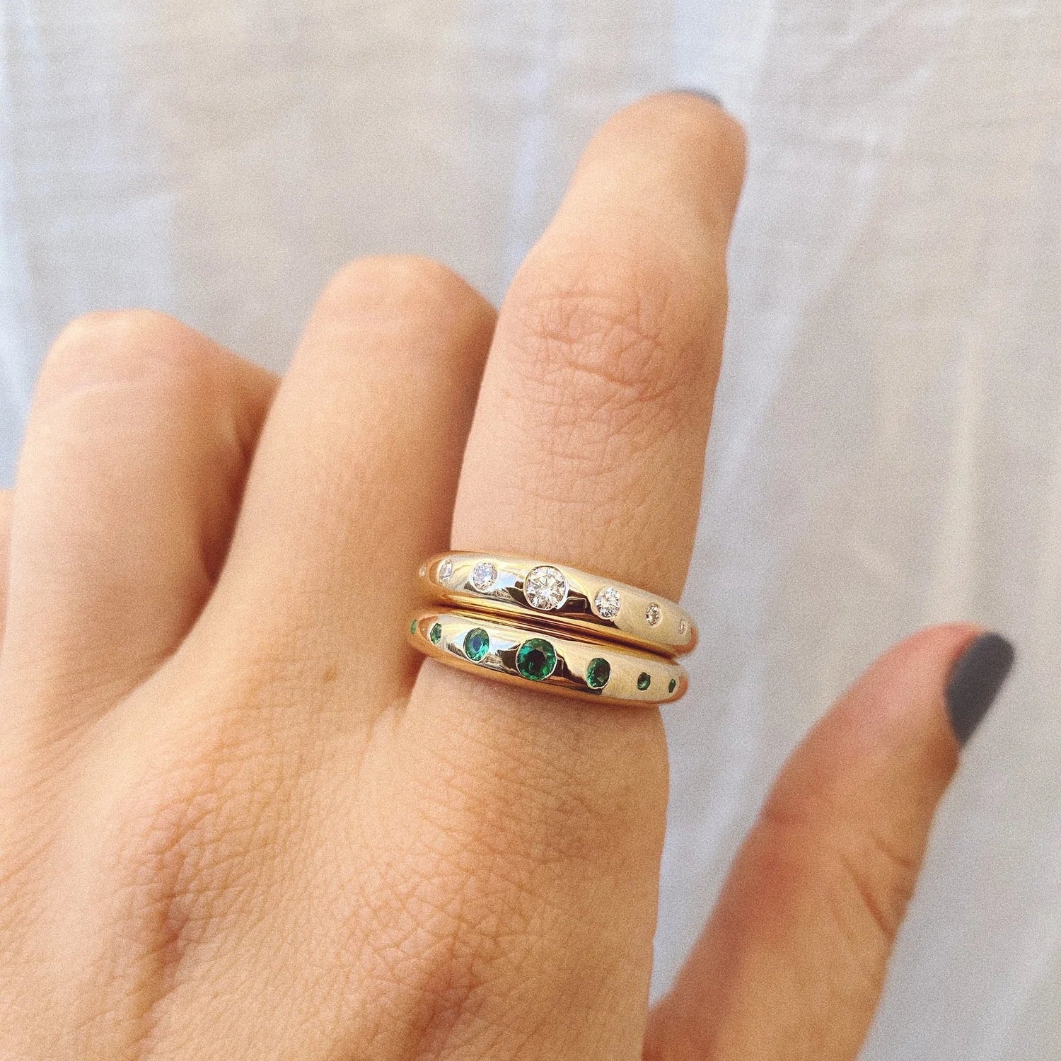Crown Ring