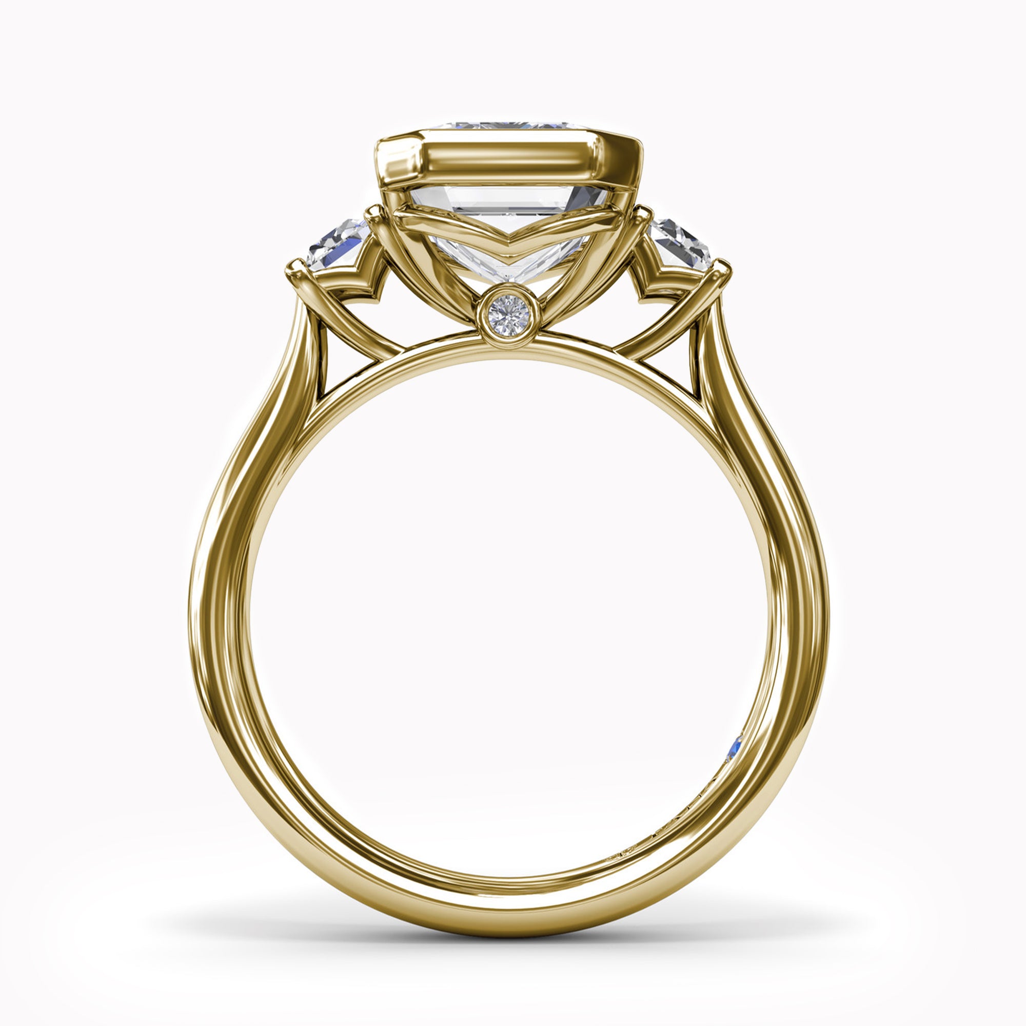 Louisa Engagement Ring Setting