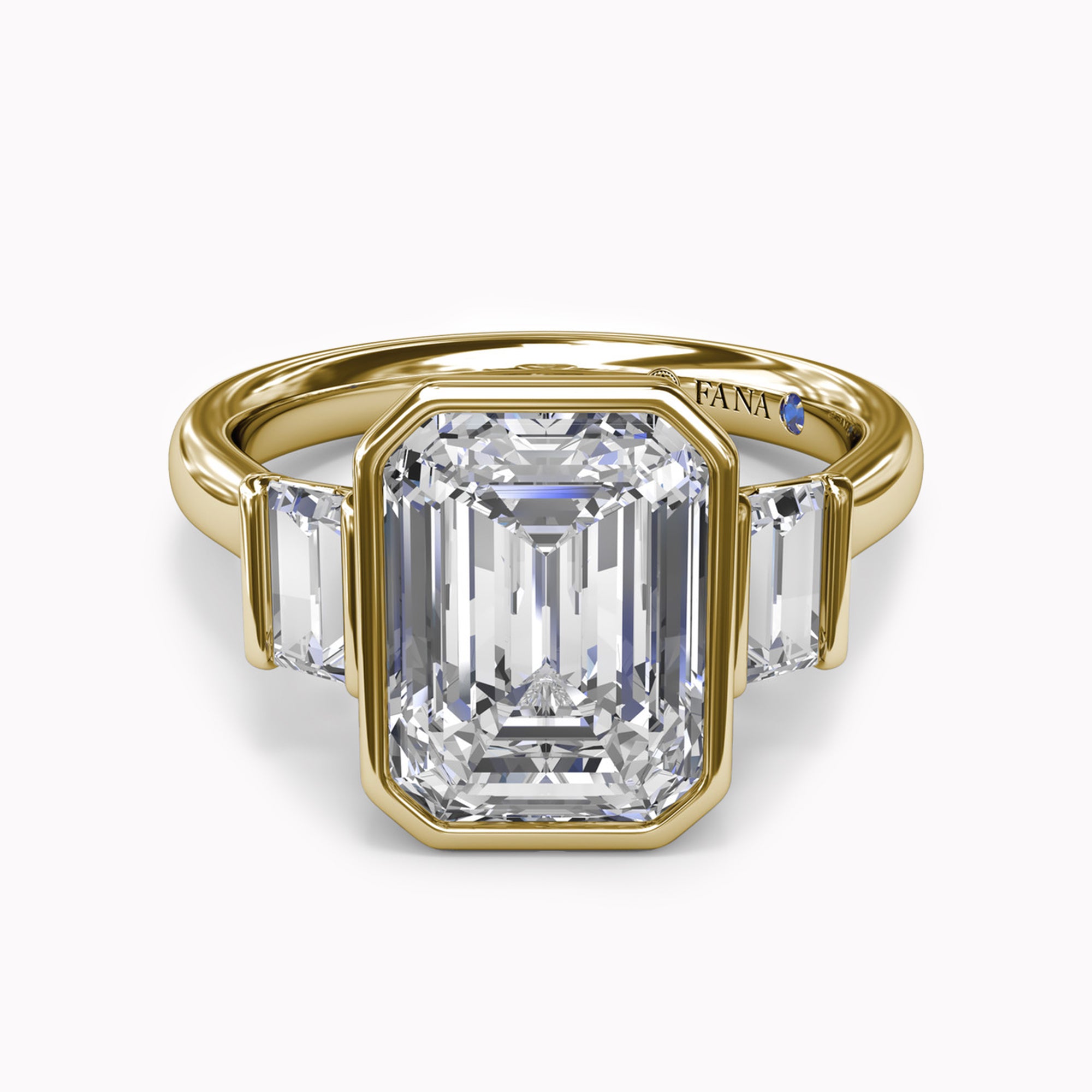 Louisa Engagement Ring Setting