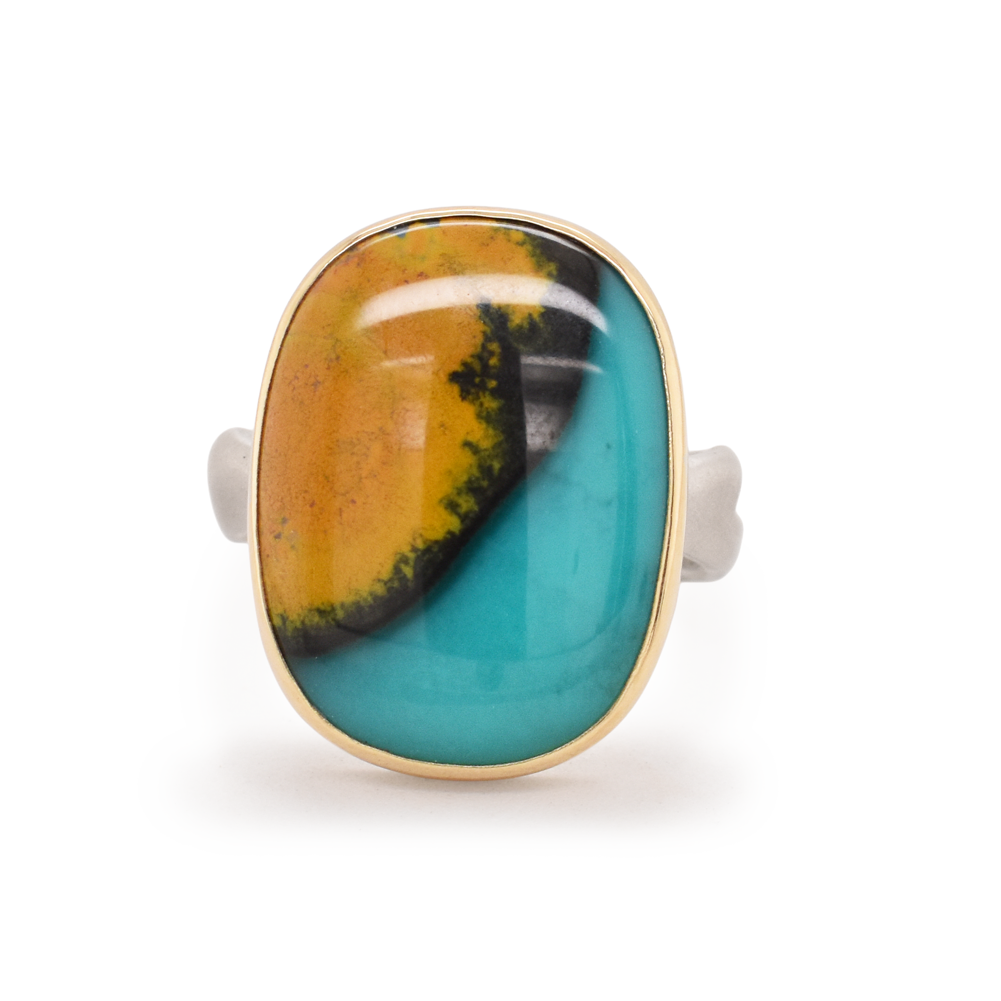 Gem Silica Ring
