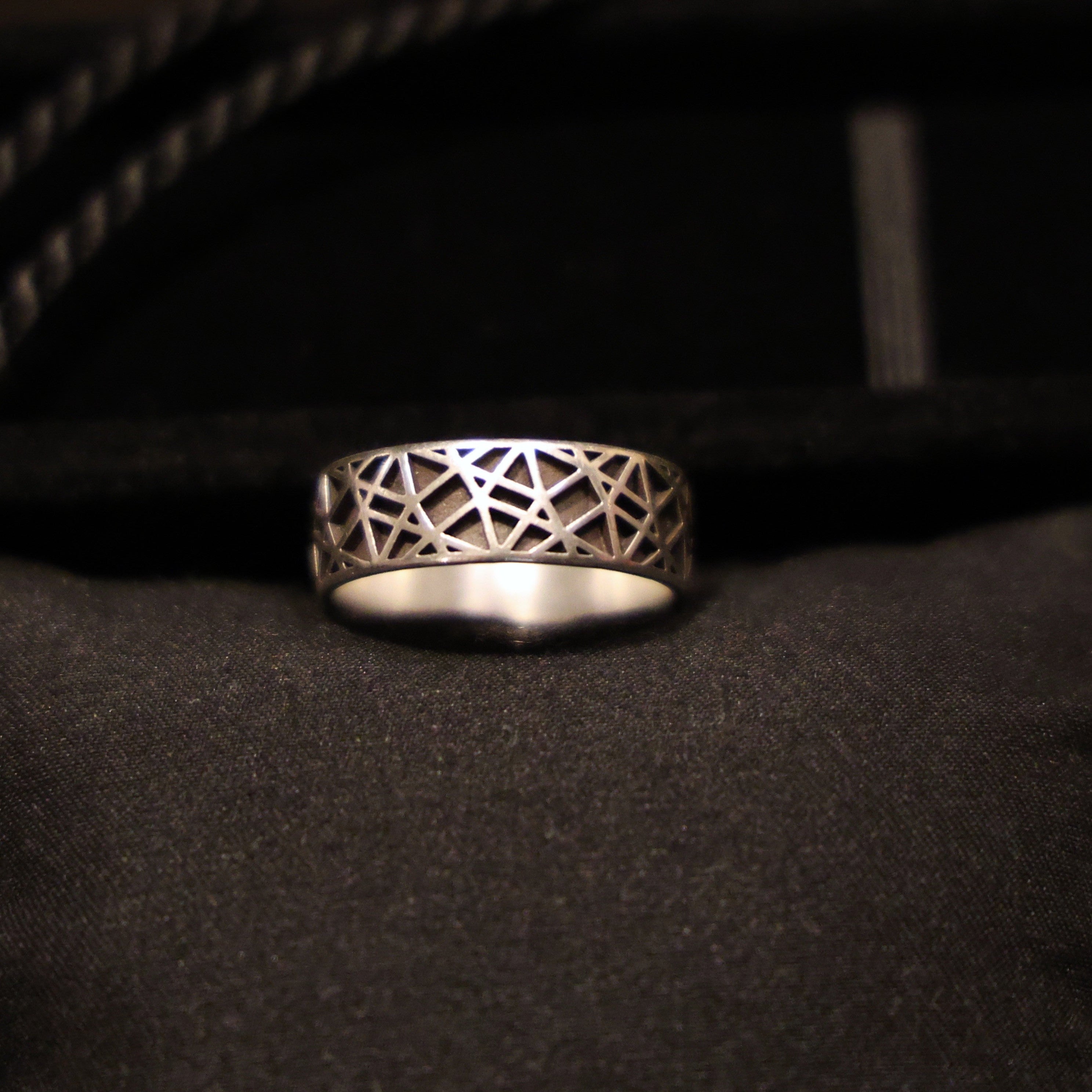 Geo Band 8mm