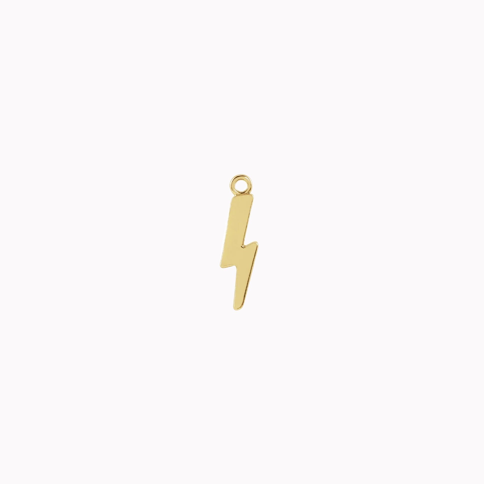 Lightning Bolt Charm