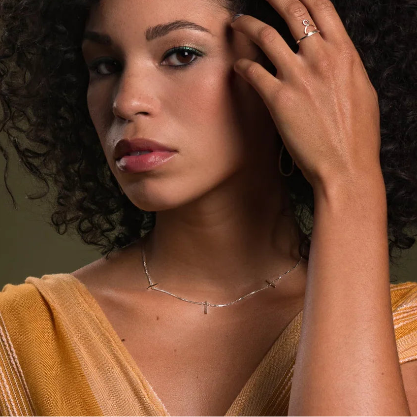 Empire Chain Necklace