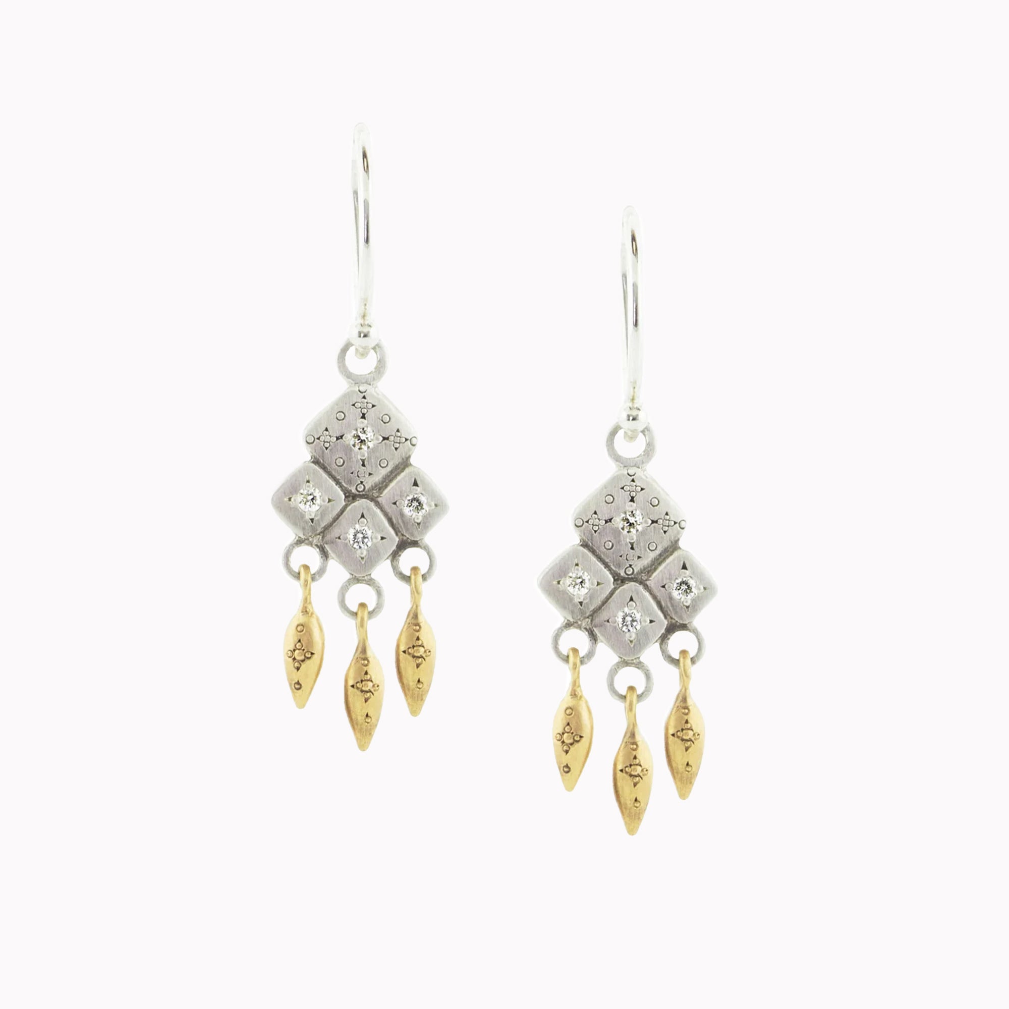 Harmony Mosaic Earrings