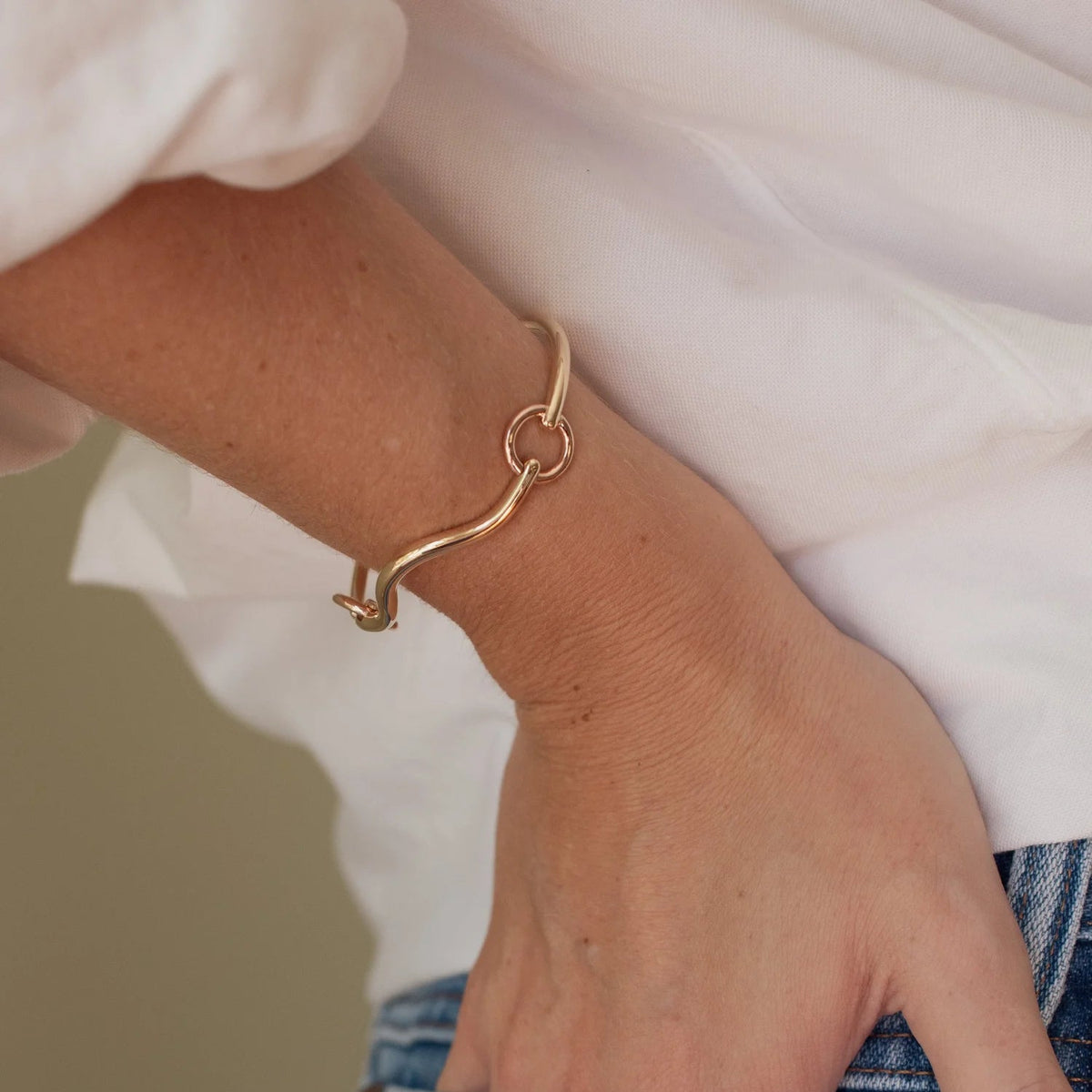Horsebit Bracelet
