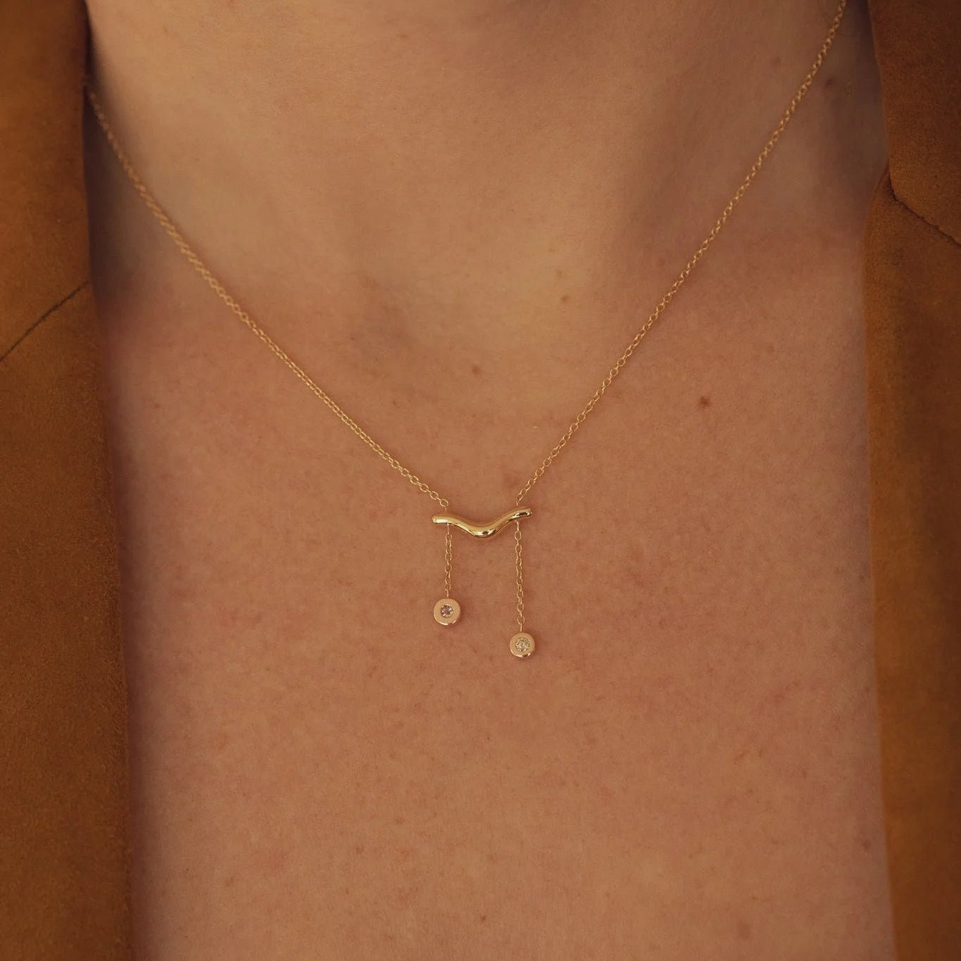 Bolo Necklace