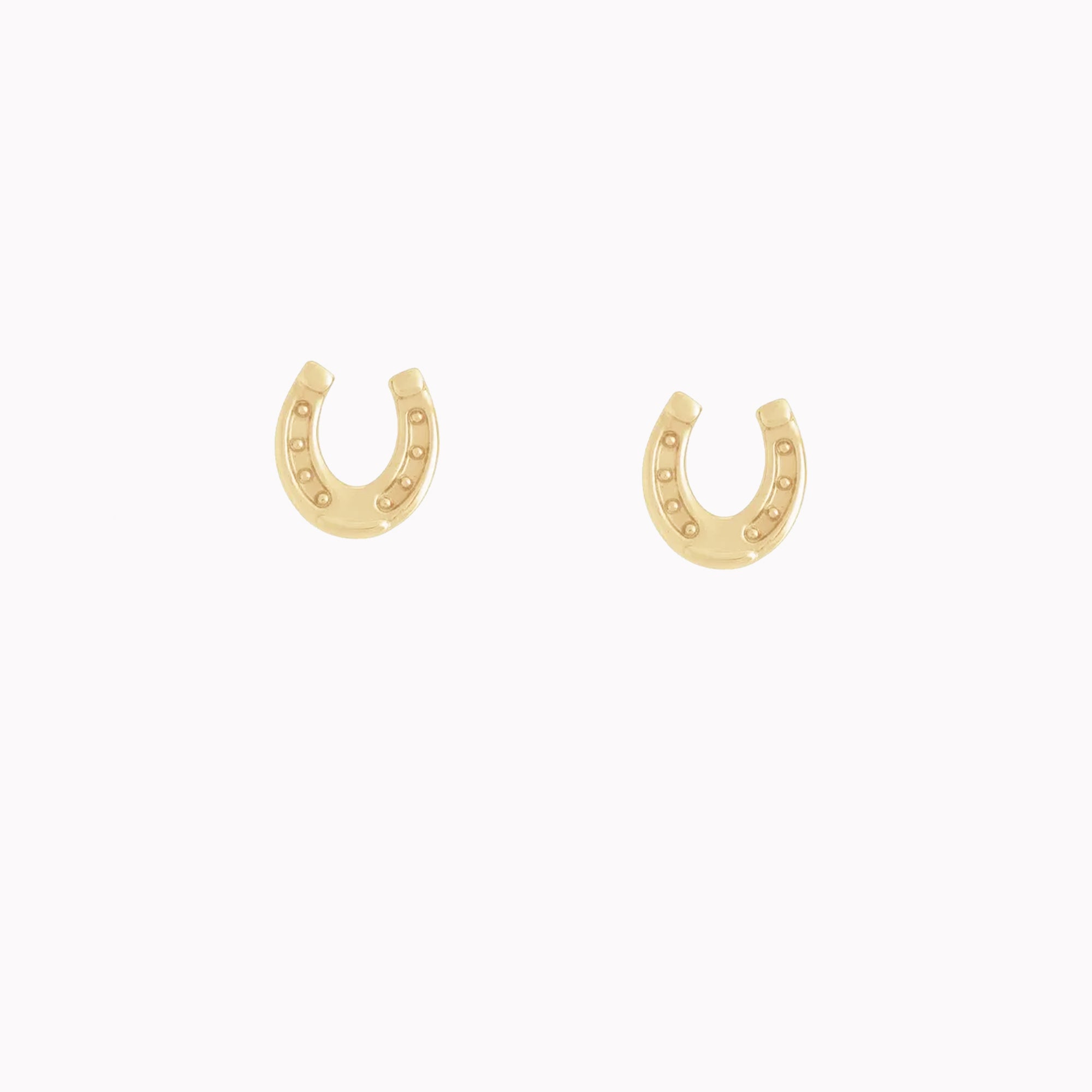 Horseshoe Studs
