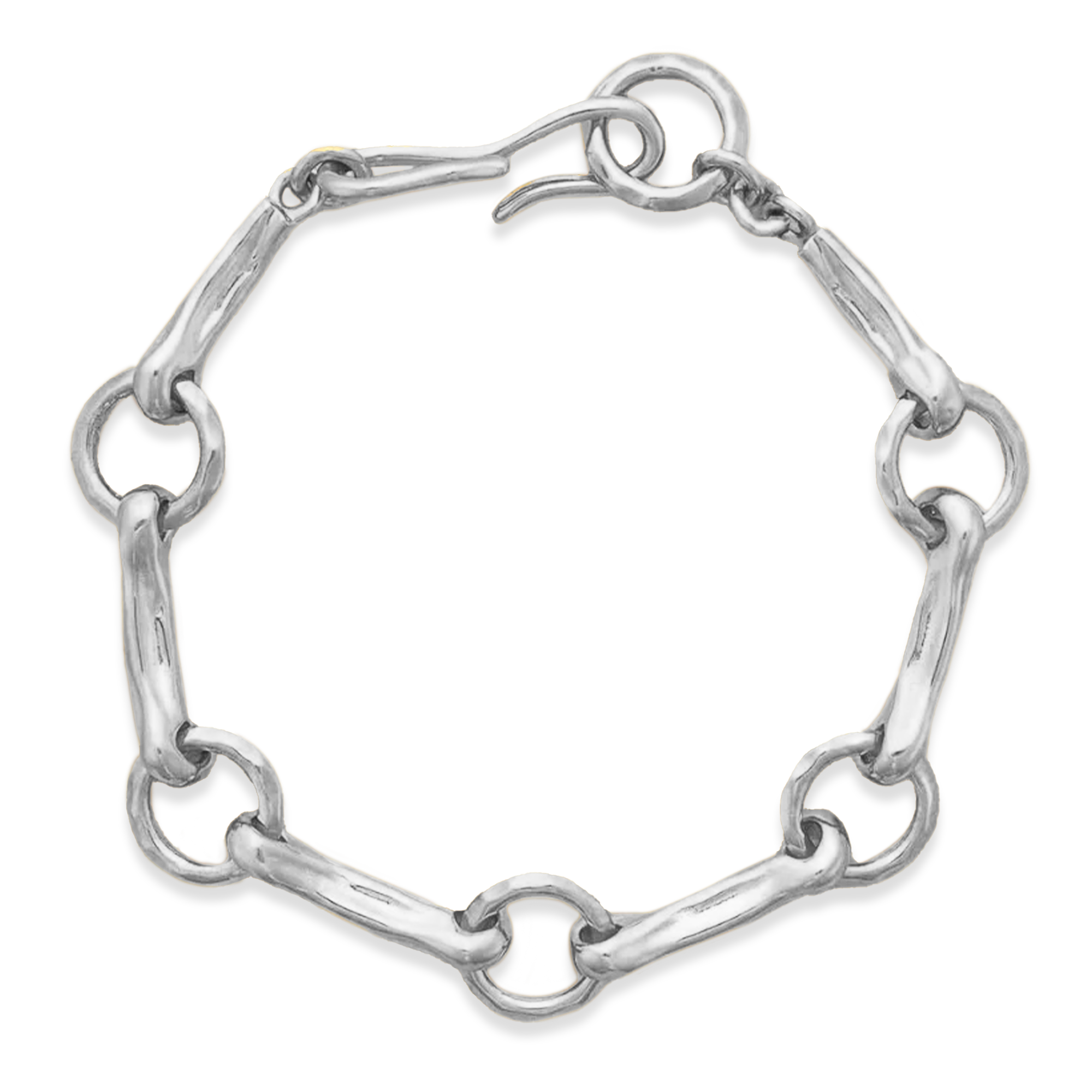 Silver Lina Bracelet
