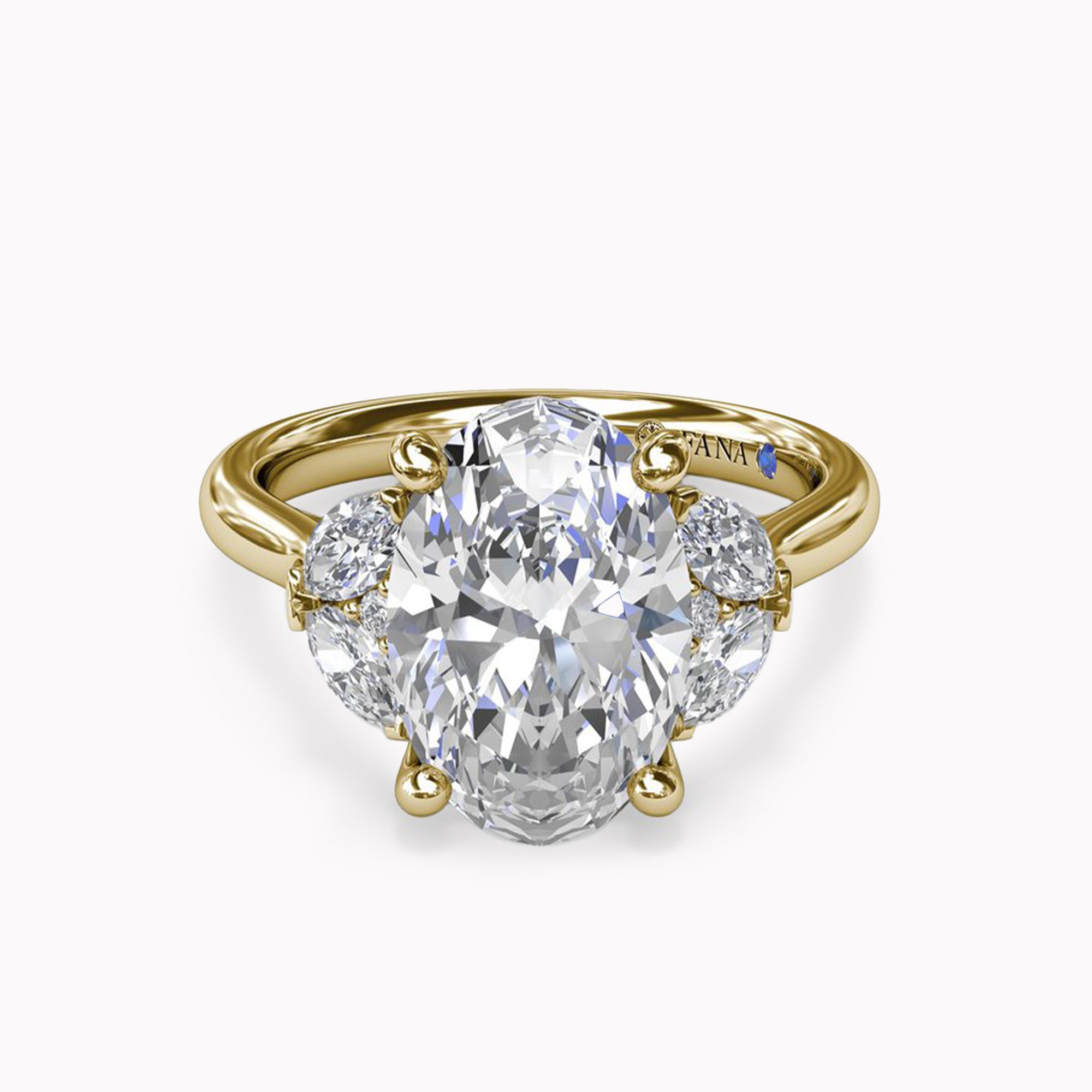 Joséphine Engagement Ring Setting