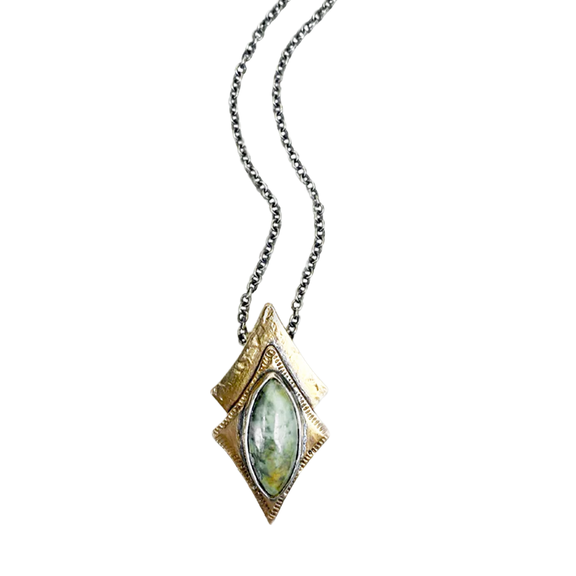 Morning Star Necklace