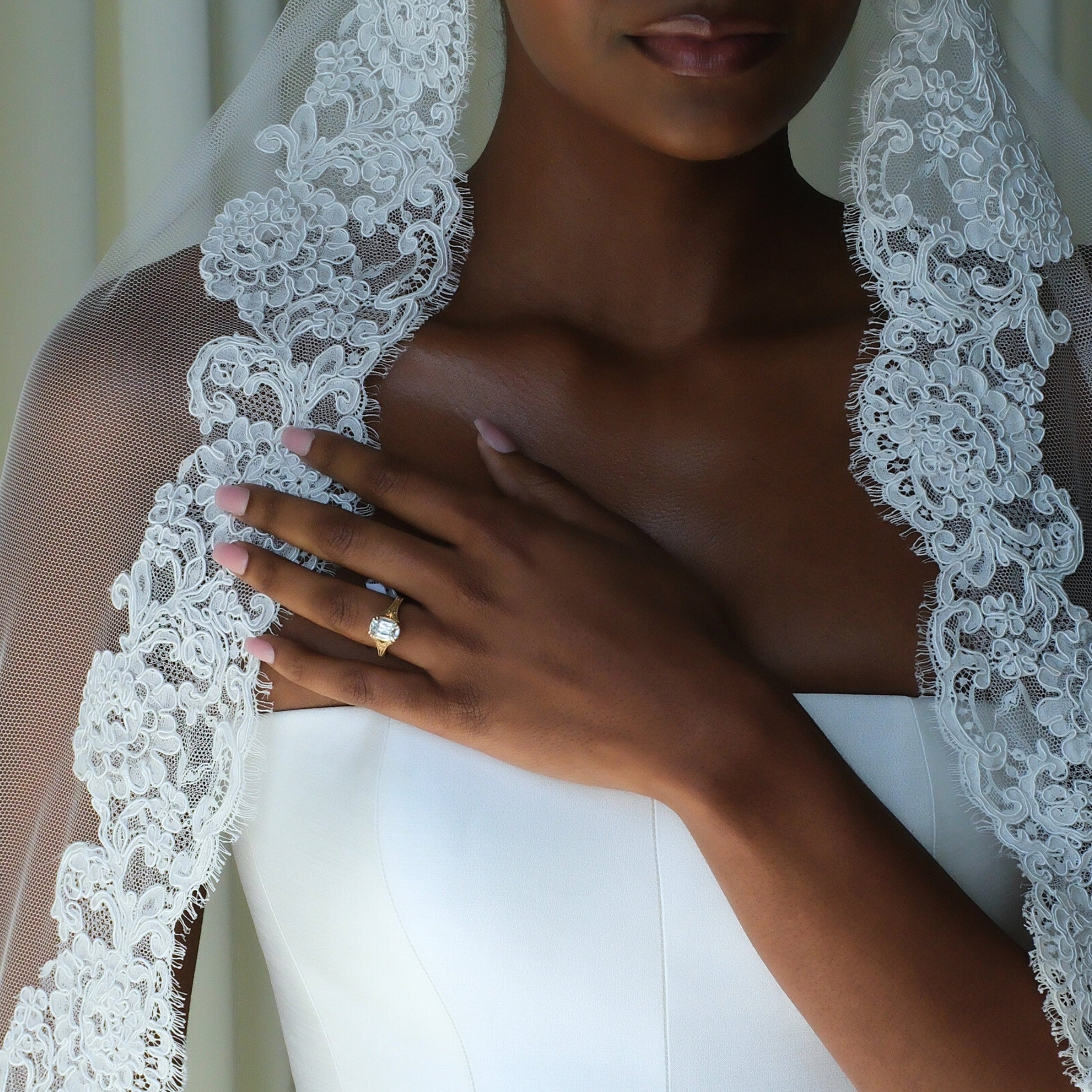 Bridgette 2.81ct Lab-Grown Diamond Engagement Ring