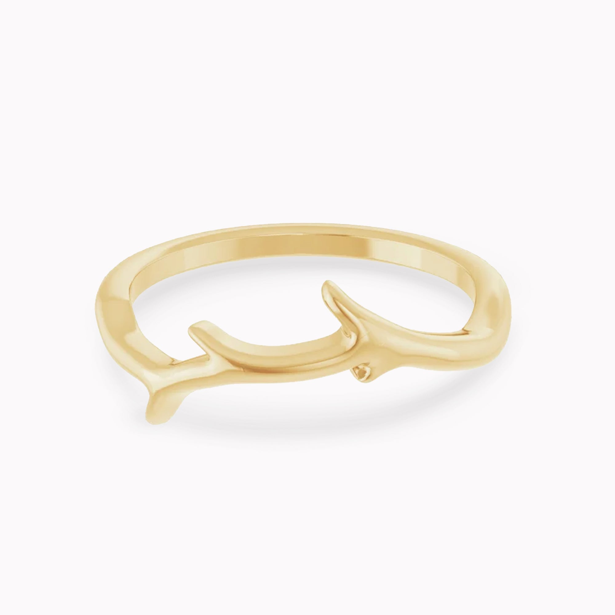 Organic Branch Stack Band