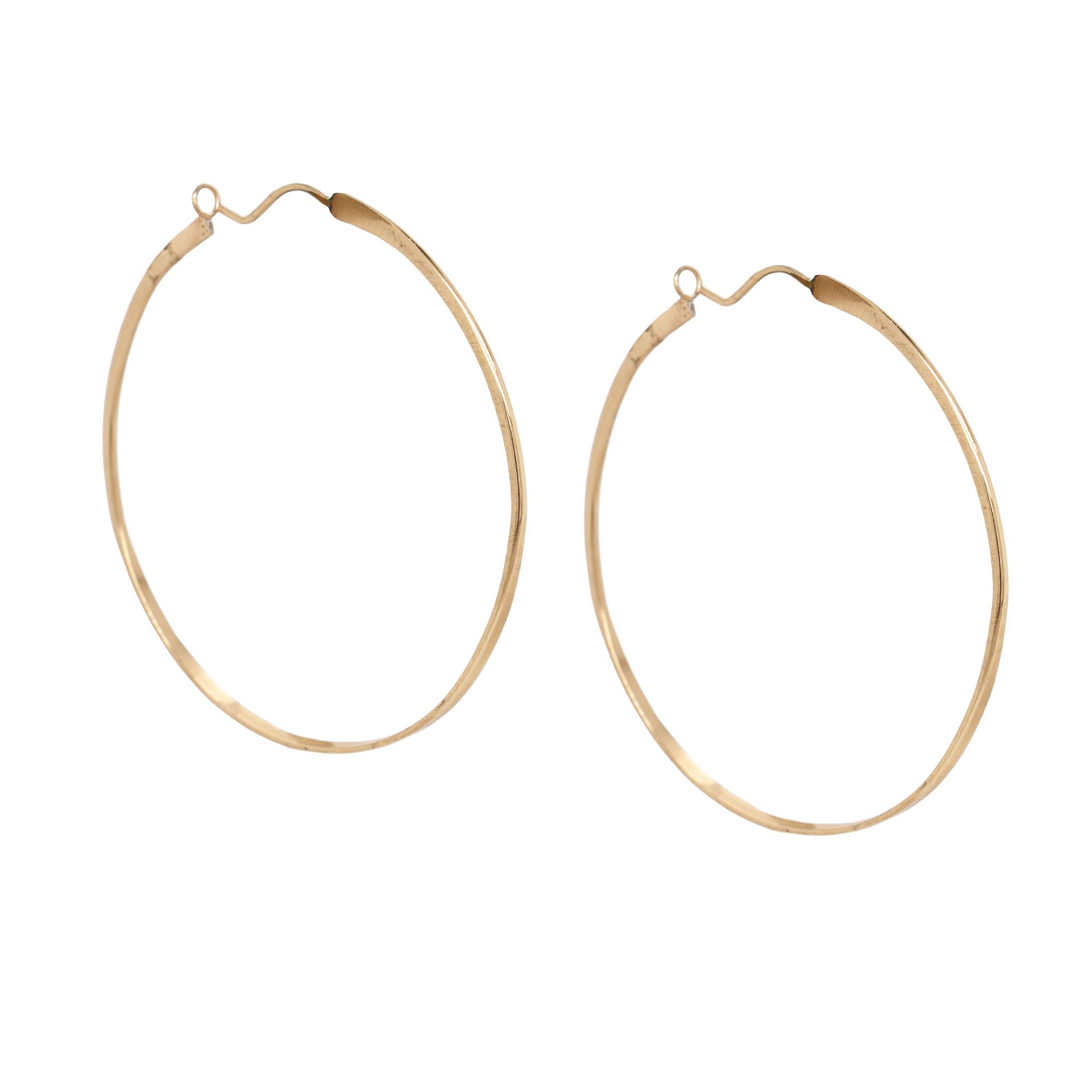 Perpendicular Forged Hoops