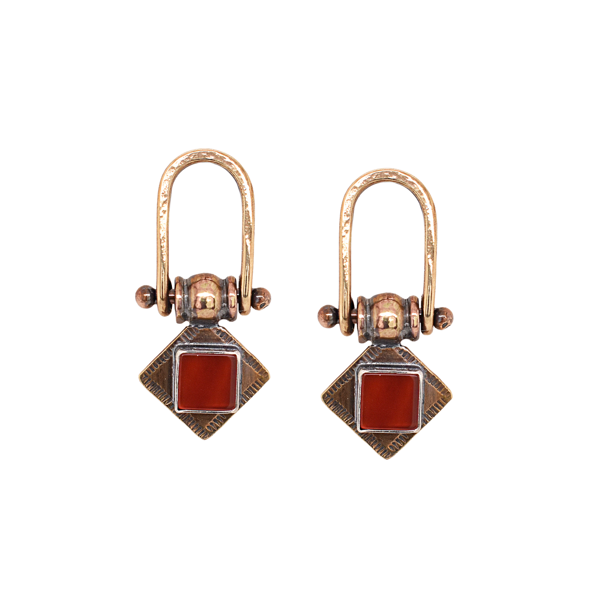 Portal Earrings