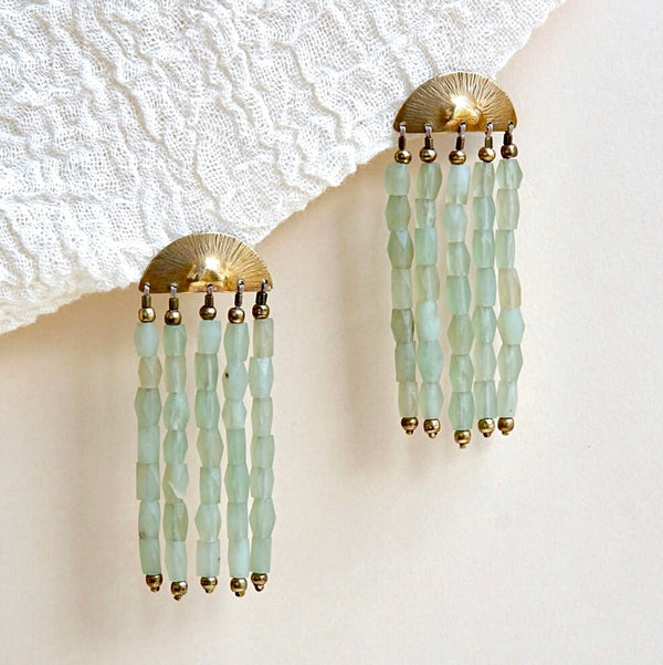 Sacred Roots Earrings