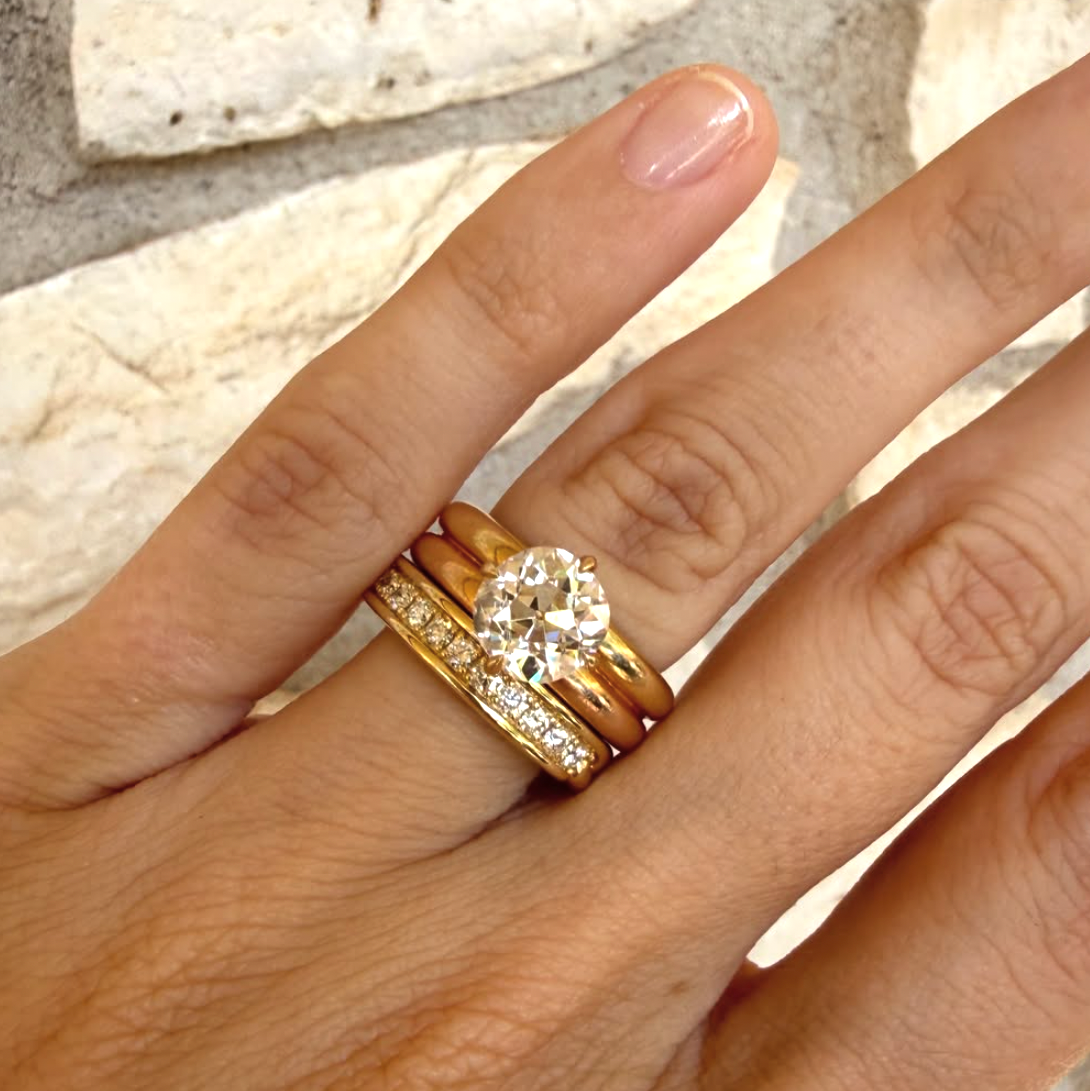 Diamond Link Band