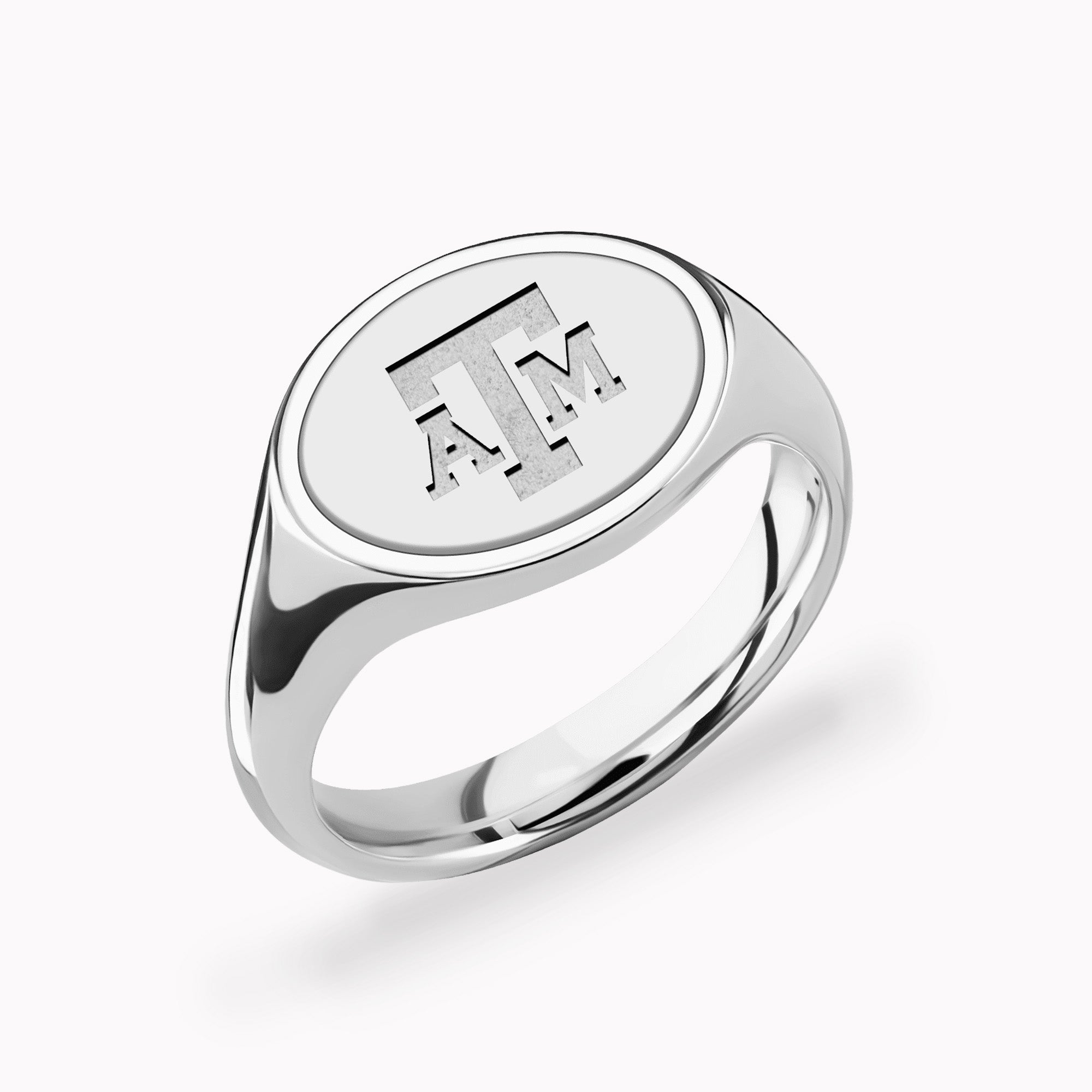 Custom Sterling Silver Class Ring - CONTACT US