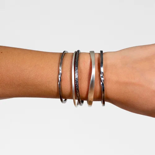 Smooth Tee Shirt Cuff