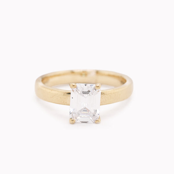 Hélène Engagement Ring Setting