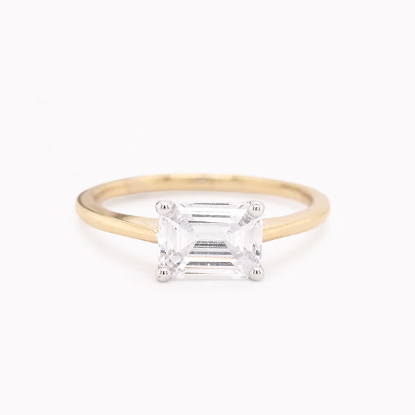 Edith Engagement Ring Setting