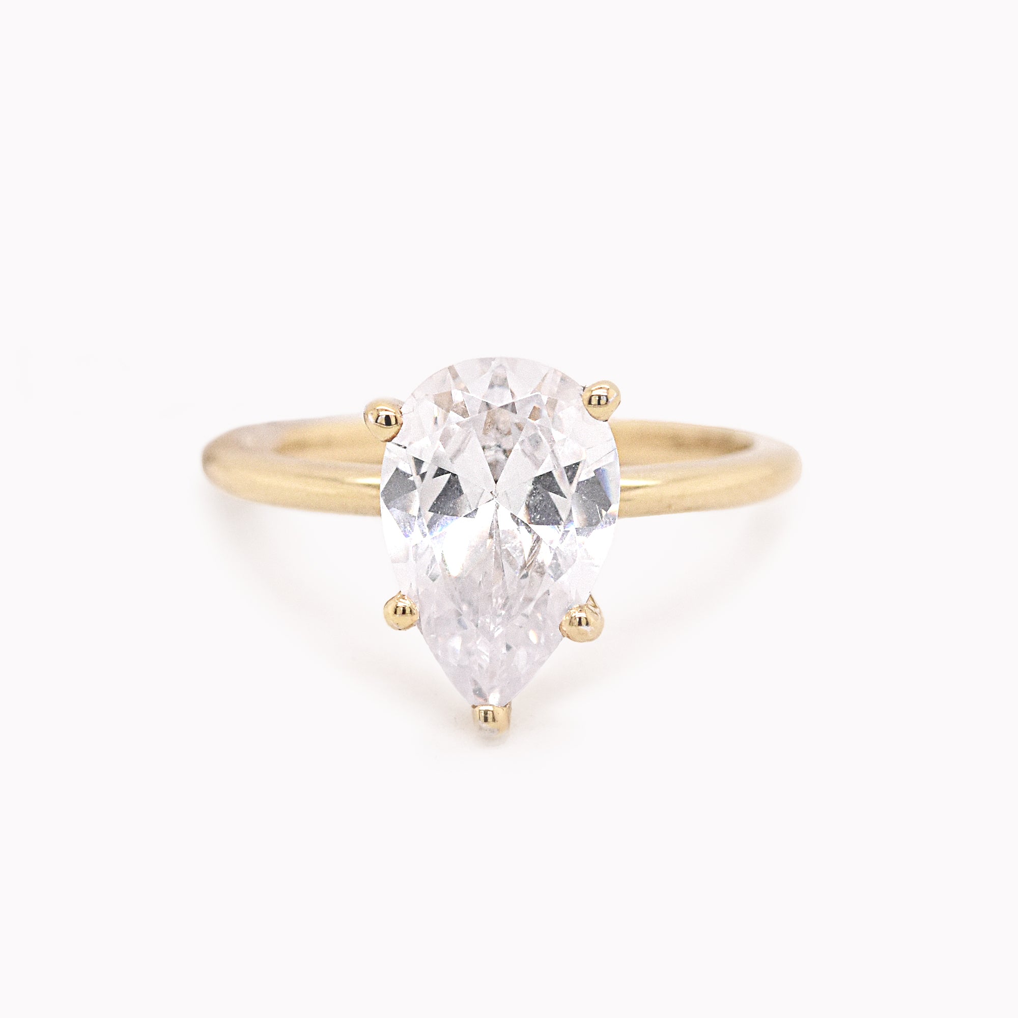 Clara Engagement Ring Setting