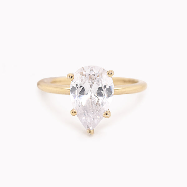 Clara Engagement Ring Setting