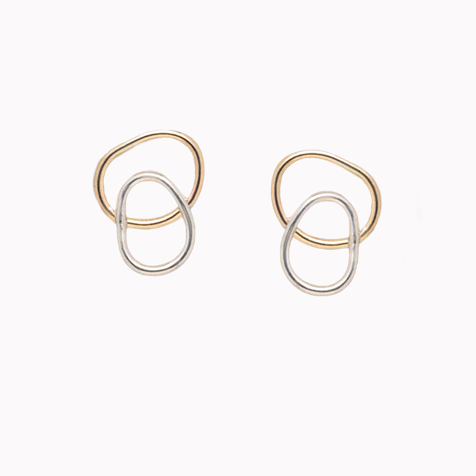 Pool Two-Tone Studs