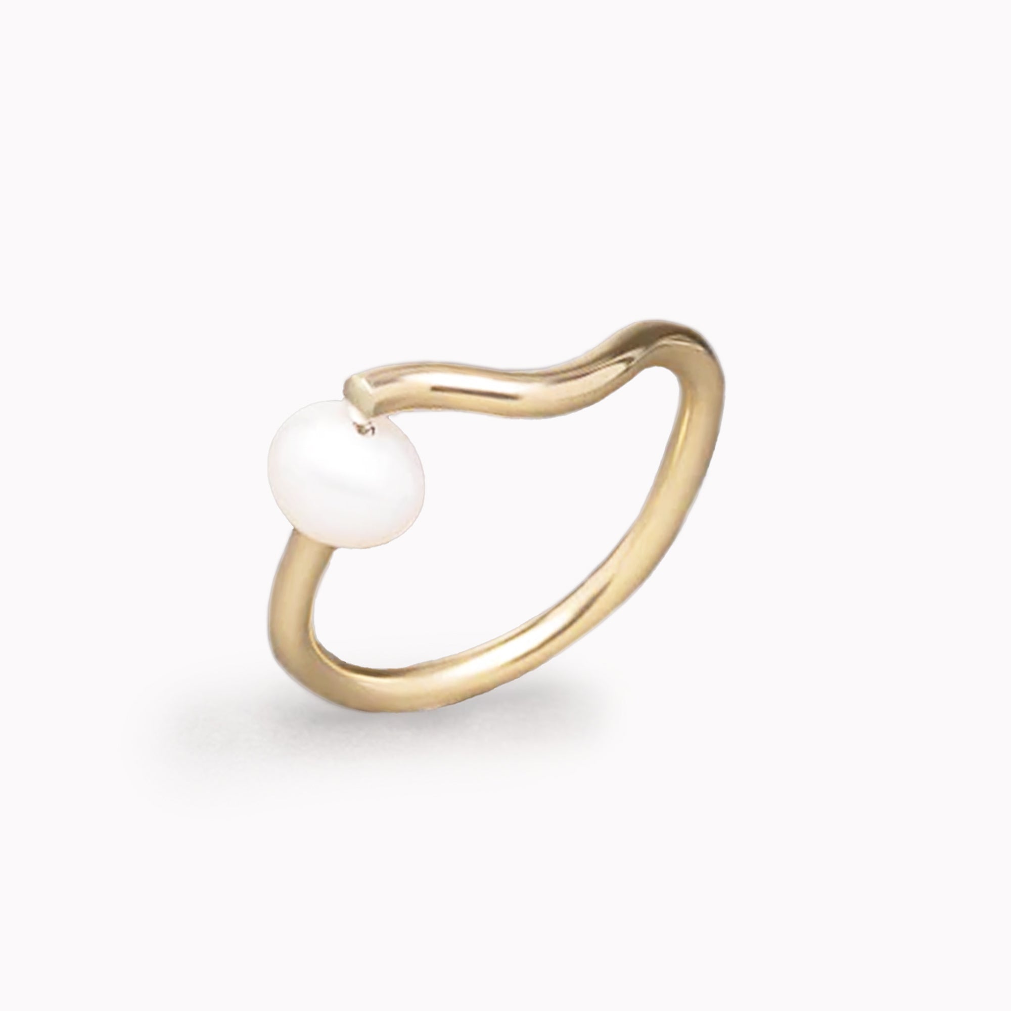 Rebirth Pearl Ring