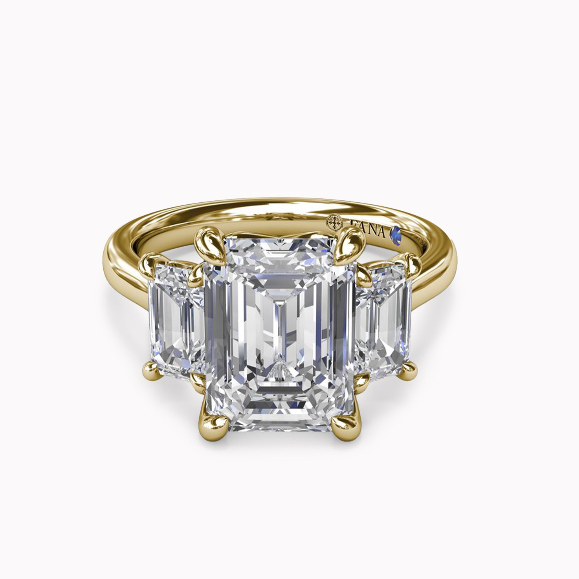 Catherine Engagement Ring Setting