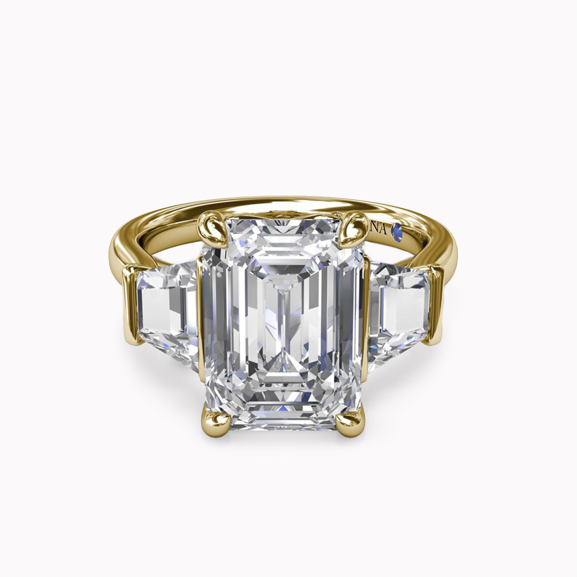 Adele Engagement Ring Setting