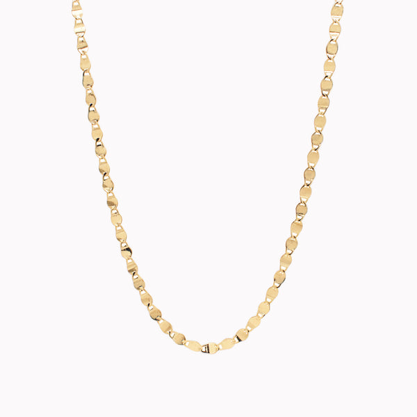 Valentino Chain Choker Necklace