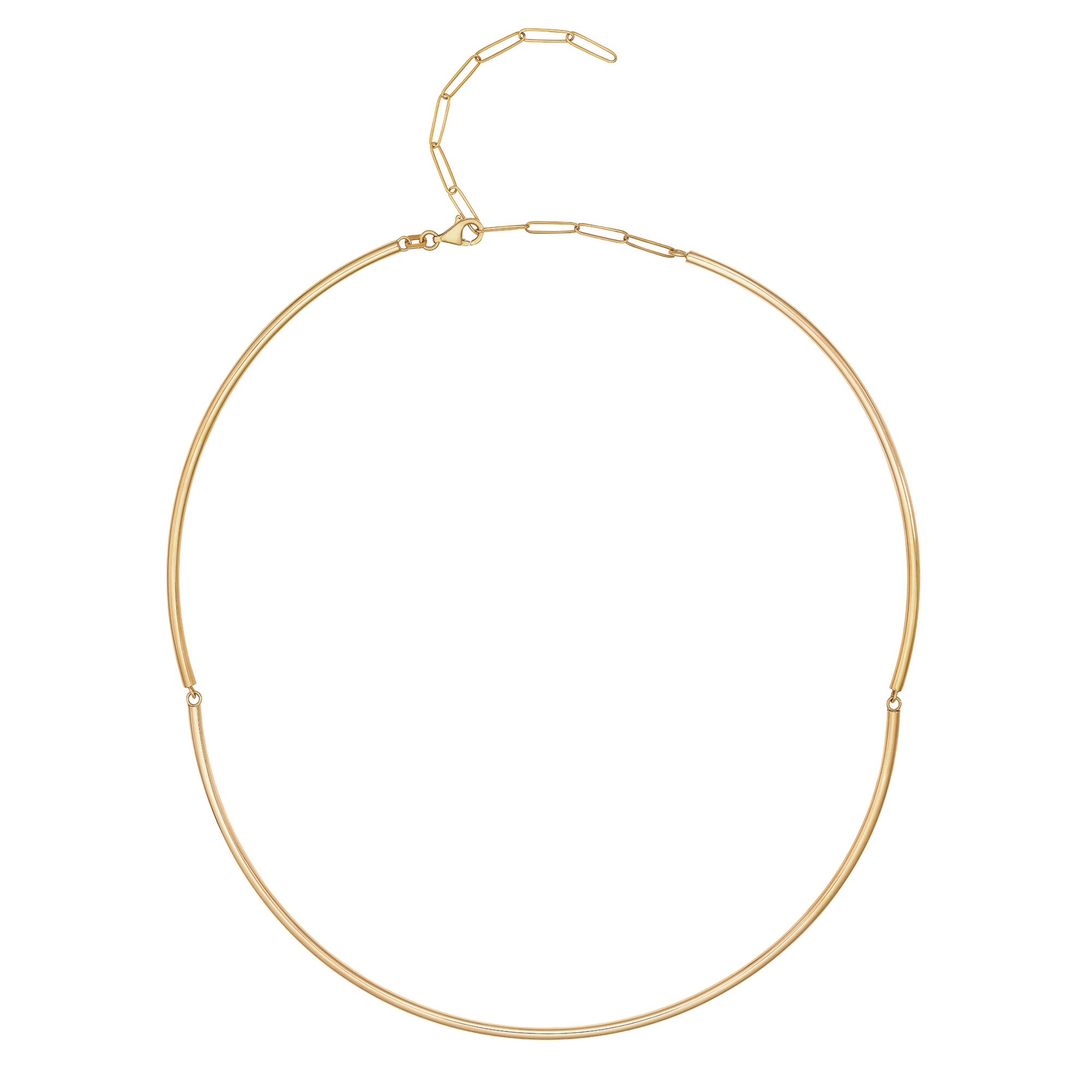 Venus Collar Necklace