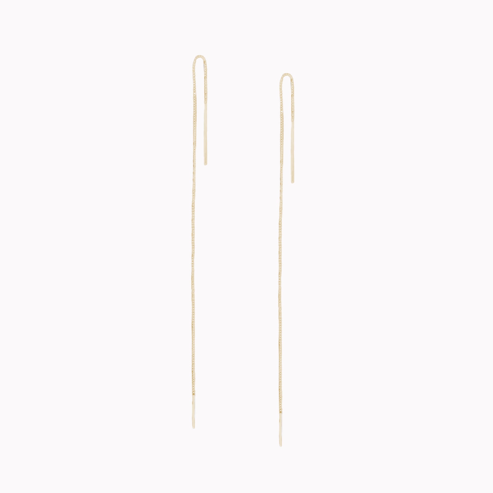 Versatile Threader Earrings