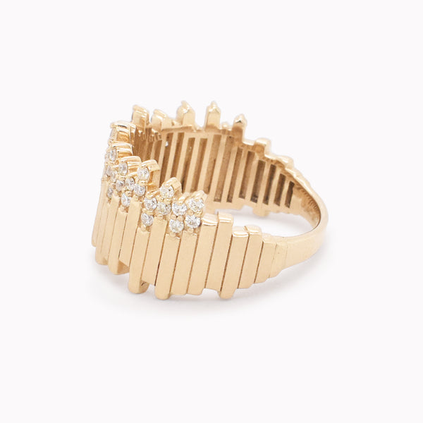 Diamond Barline Band