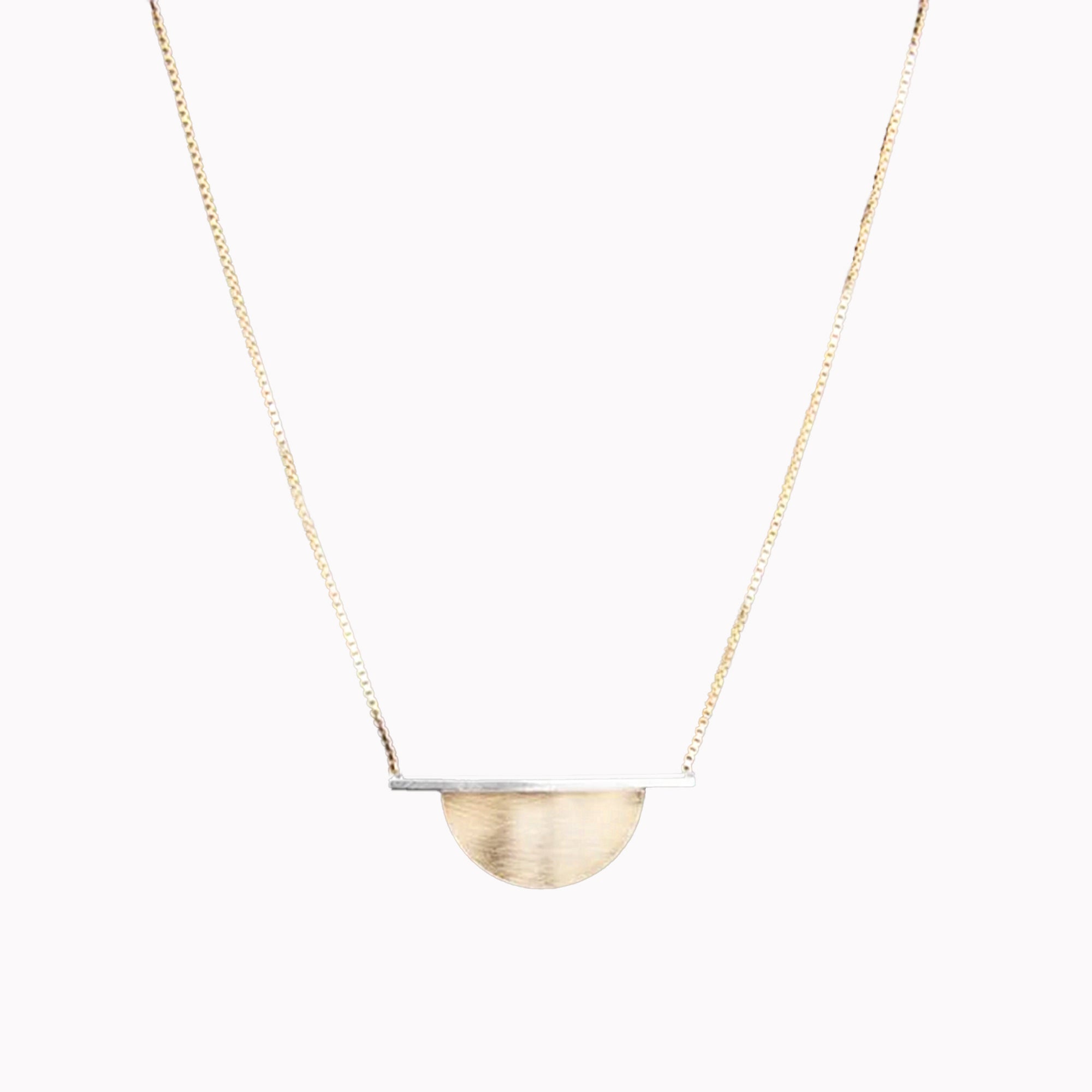 Phase Necklace