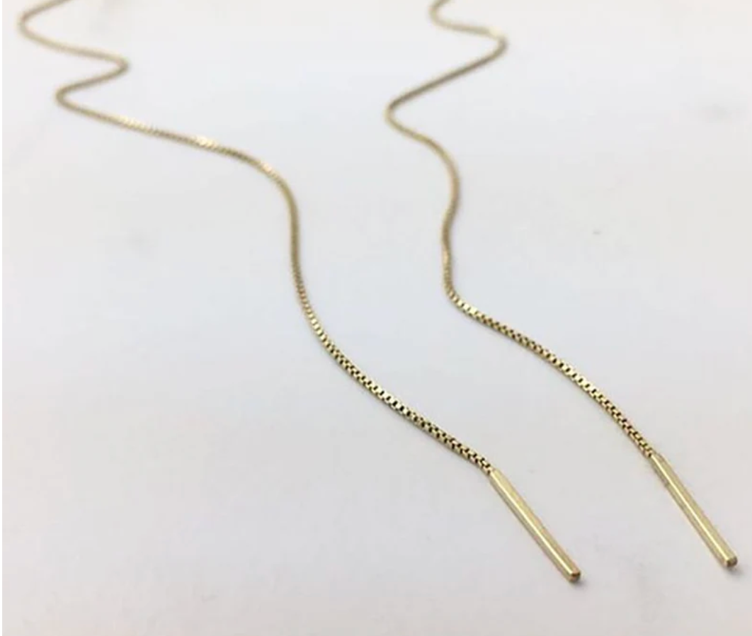 Versatile Threader Earrings