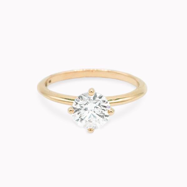 Carolina 1.2ct Diamond Engagement Ring