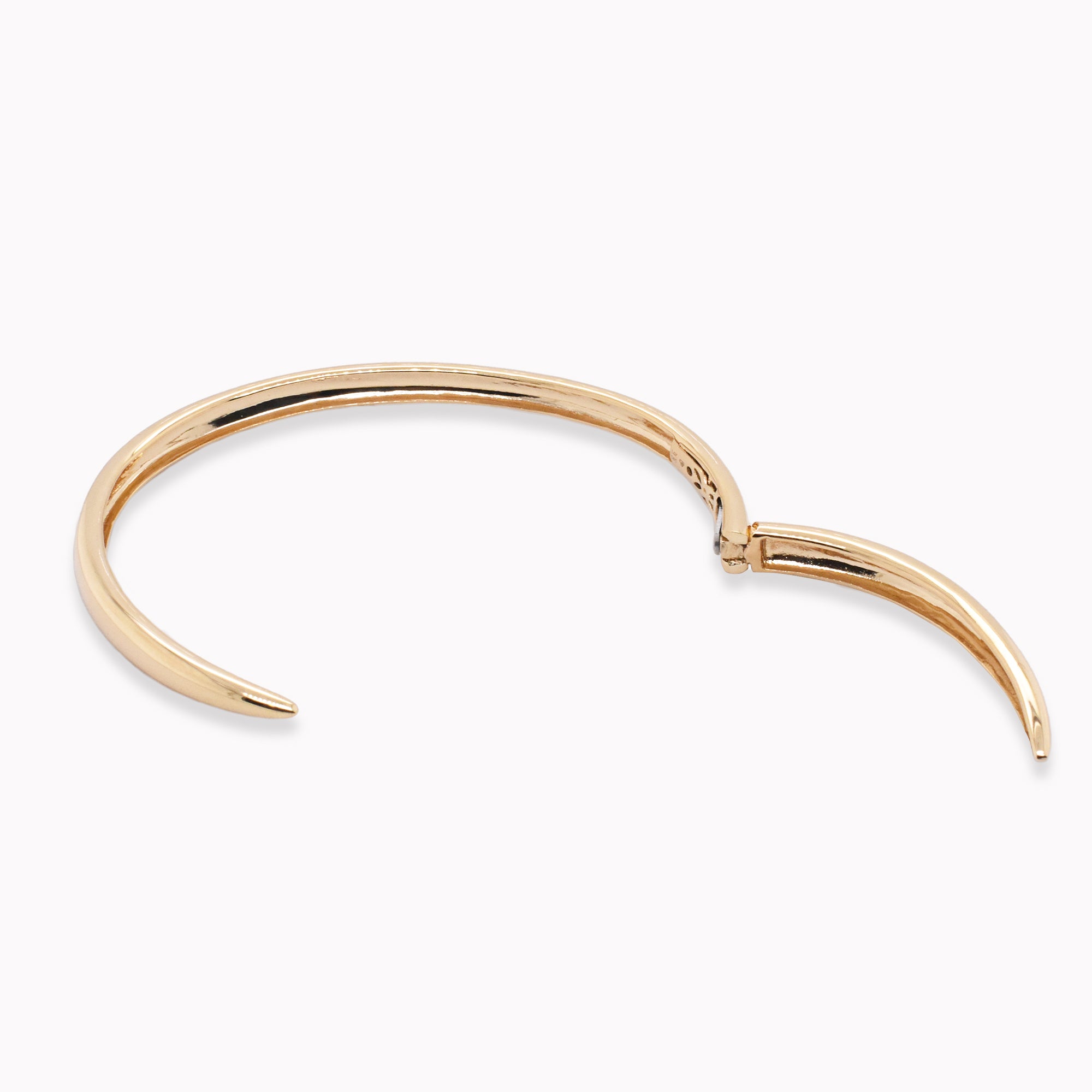 Open Claw Bangle