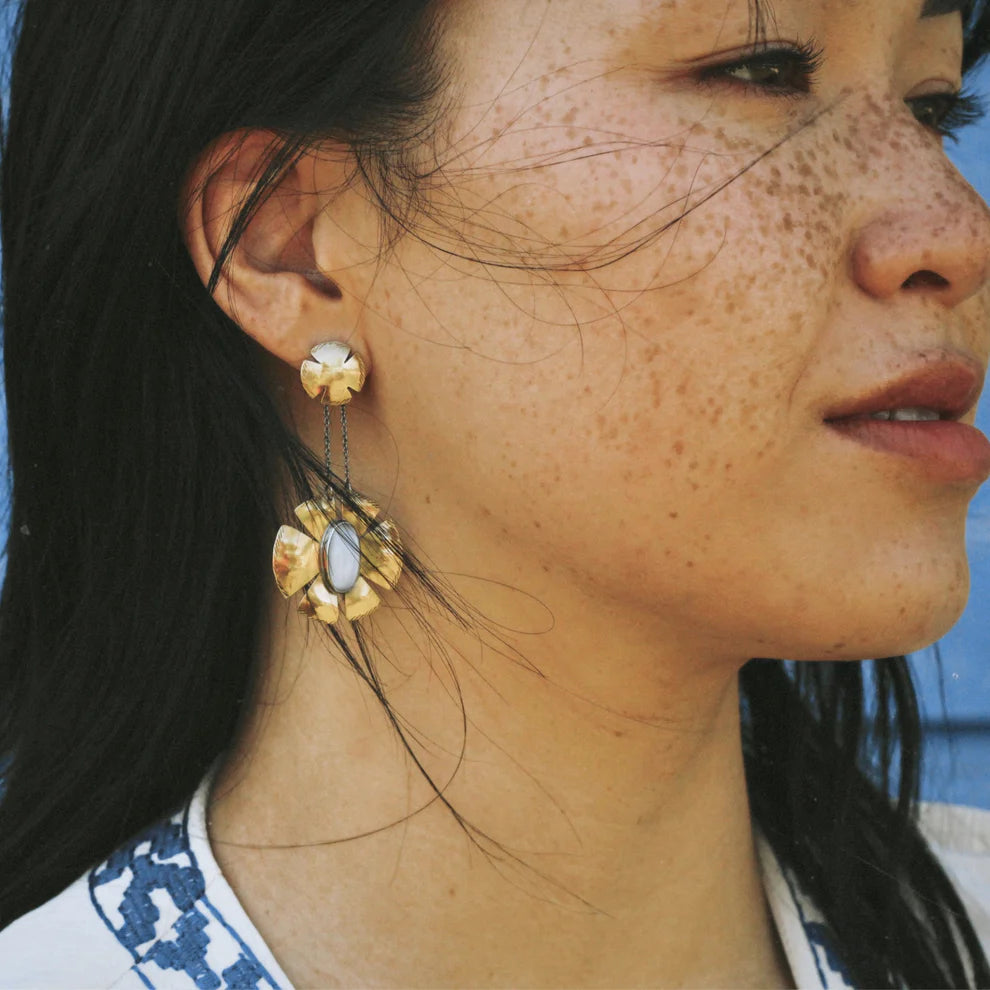 Flora Earrings