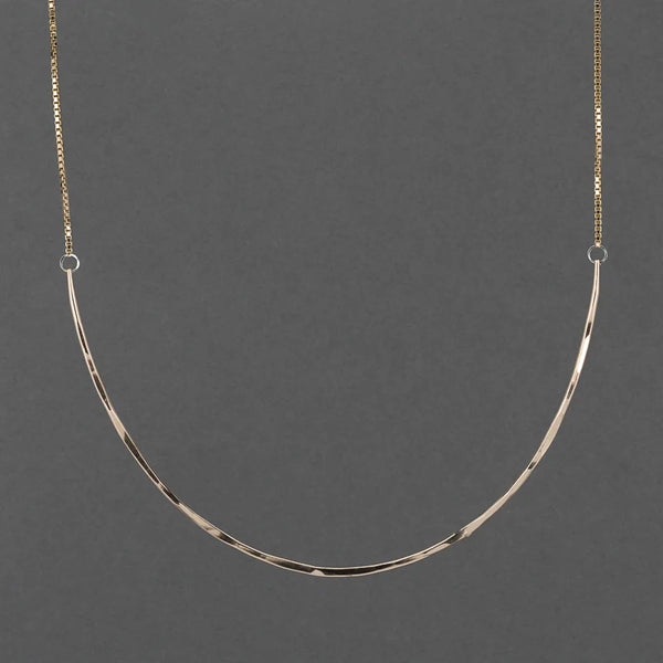 Impress Gold-Fill Collar