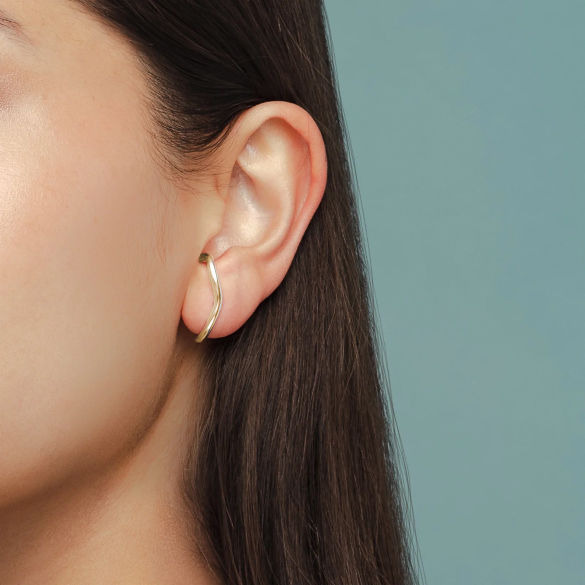 Course Suspender Earrings