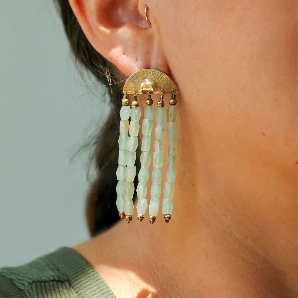 Sacred Roots Earrings