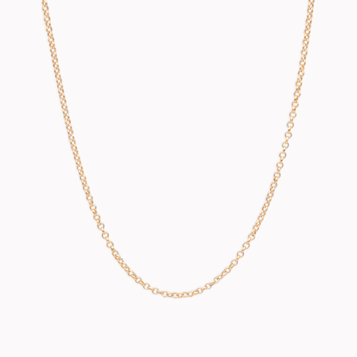 Hollow Rolo Chain