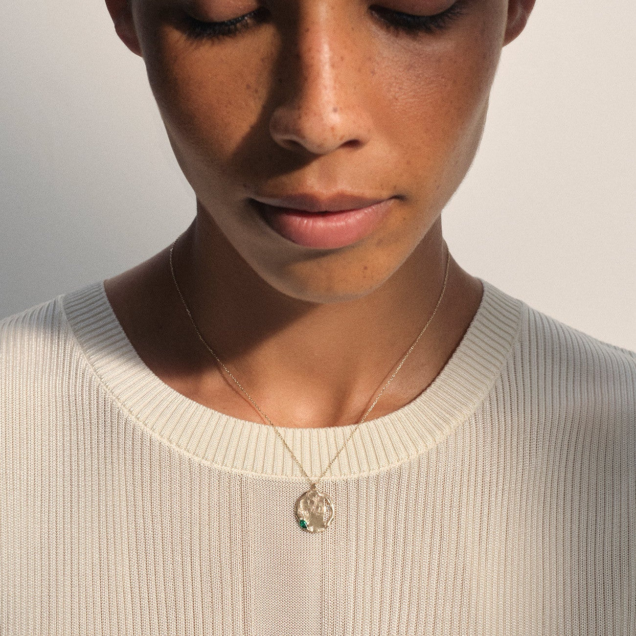 Noor No. 2 Necklace