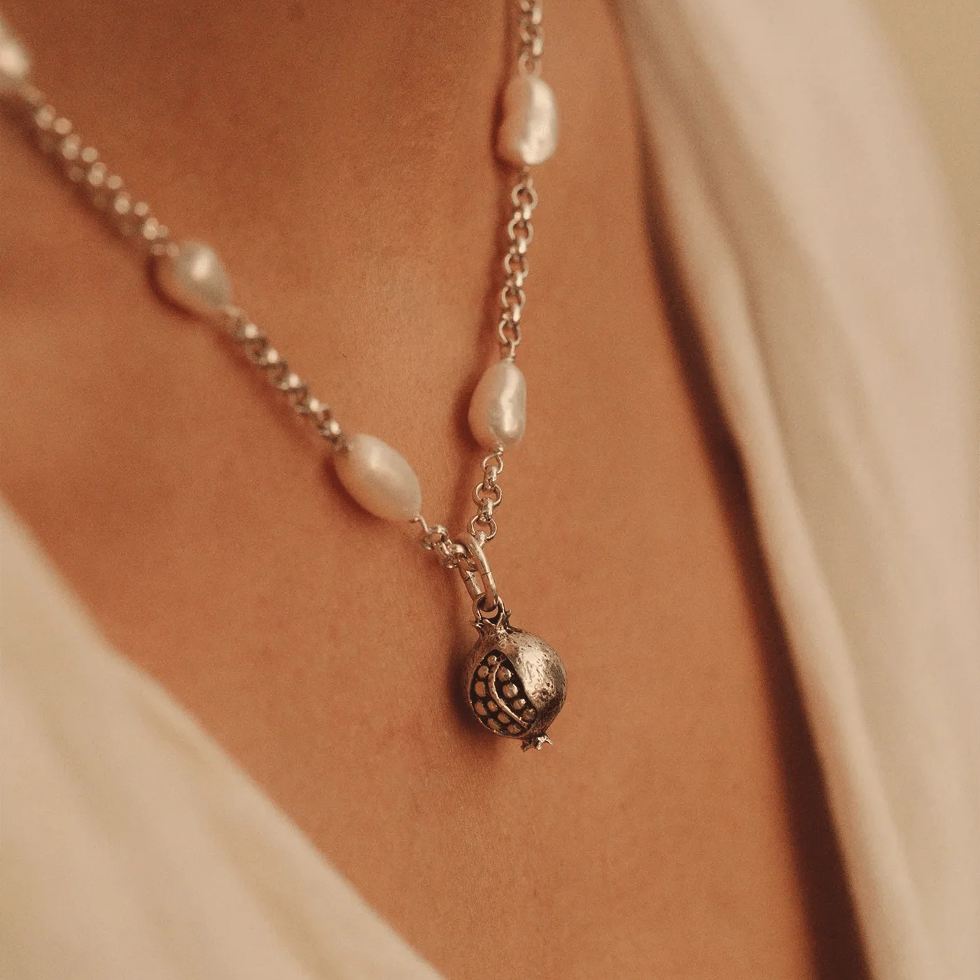 Persephone Charm