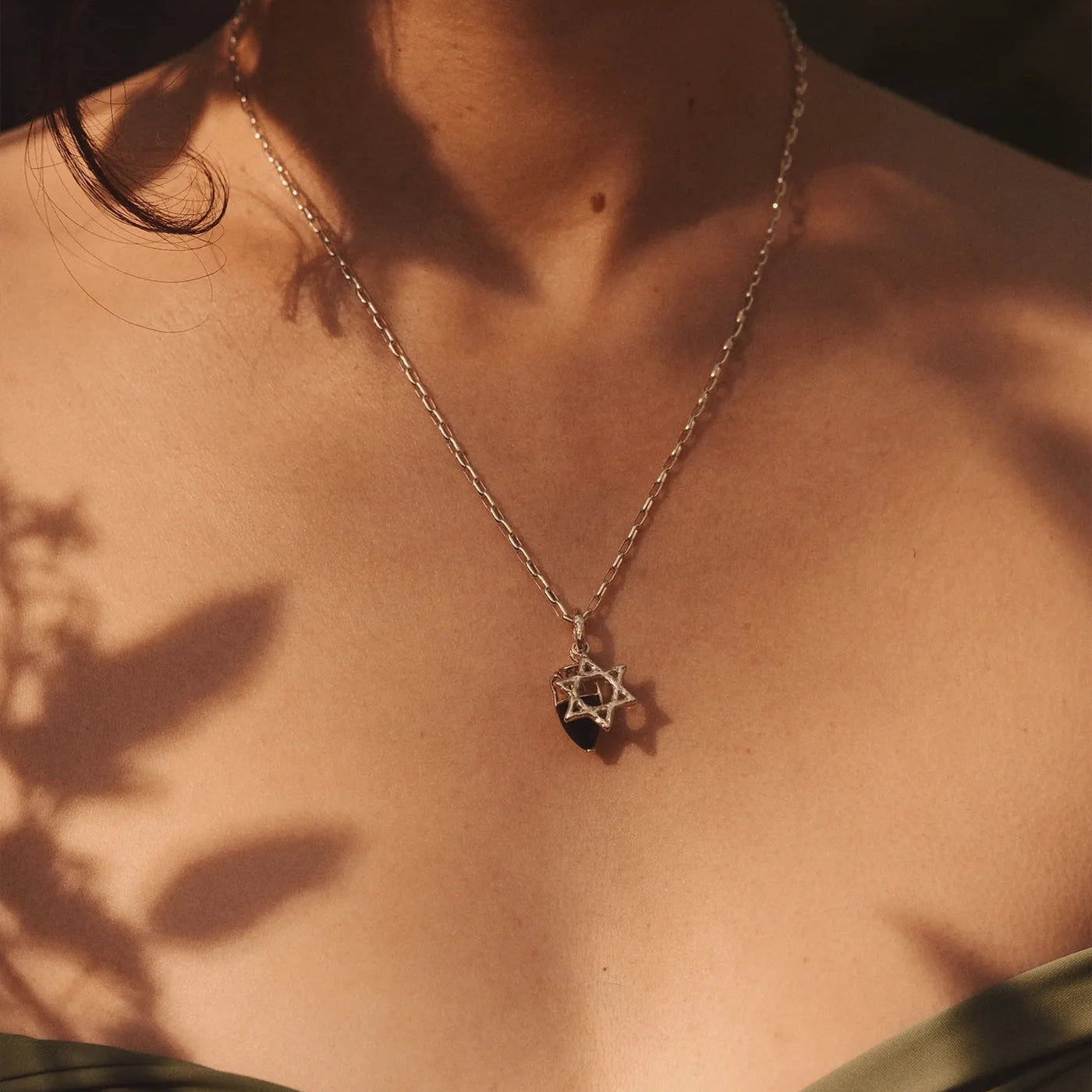 Star of David Charm