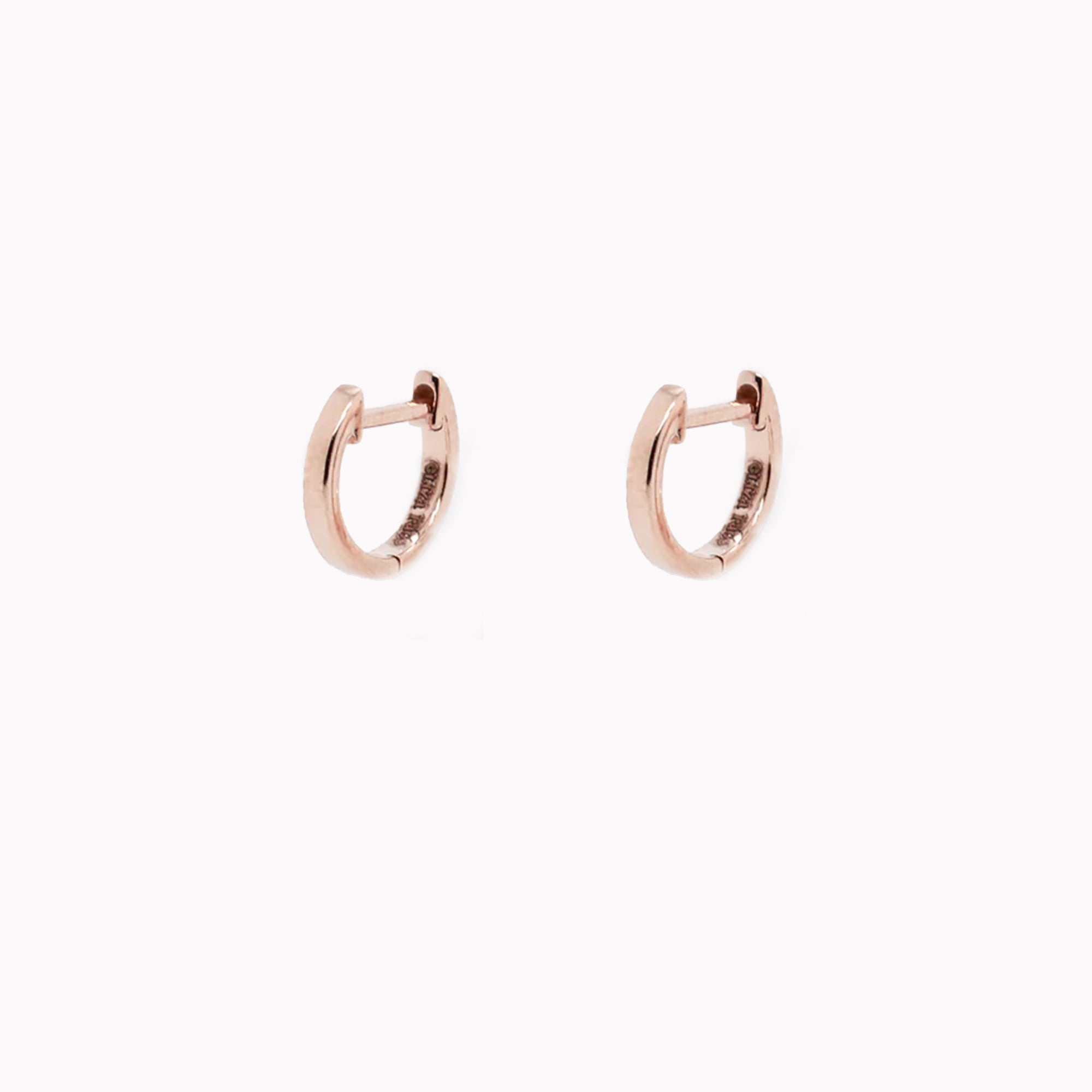 Rose Gold Classic Petite Huggies