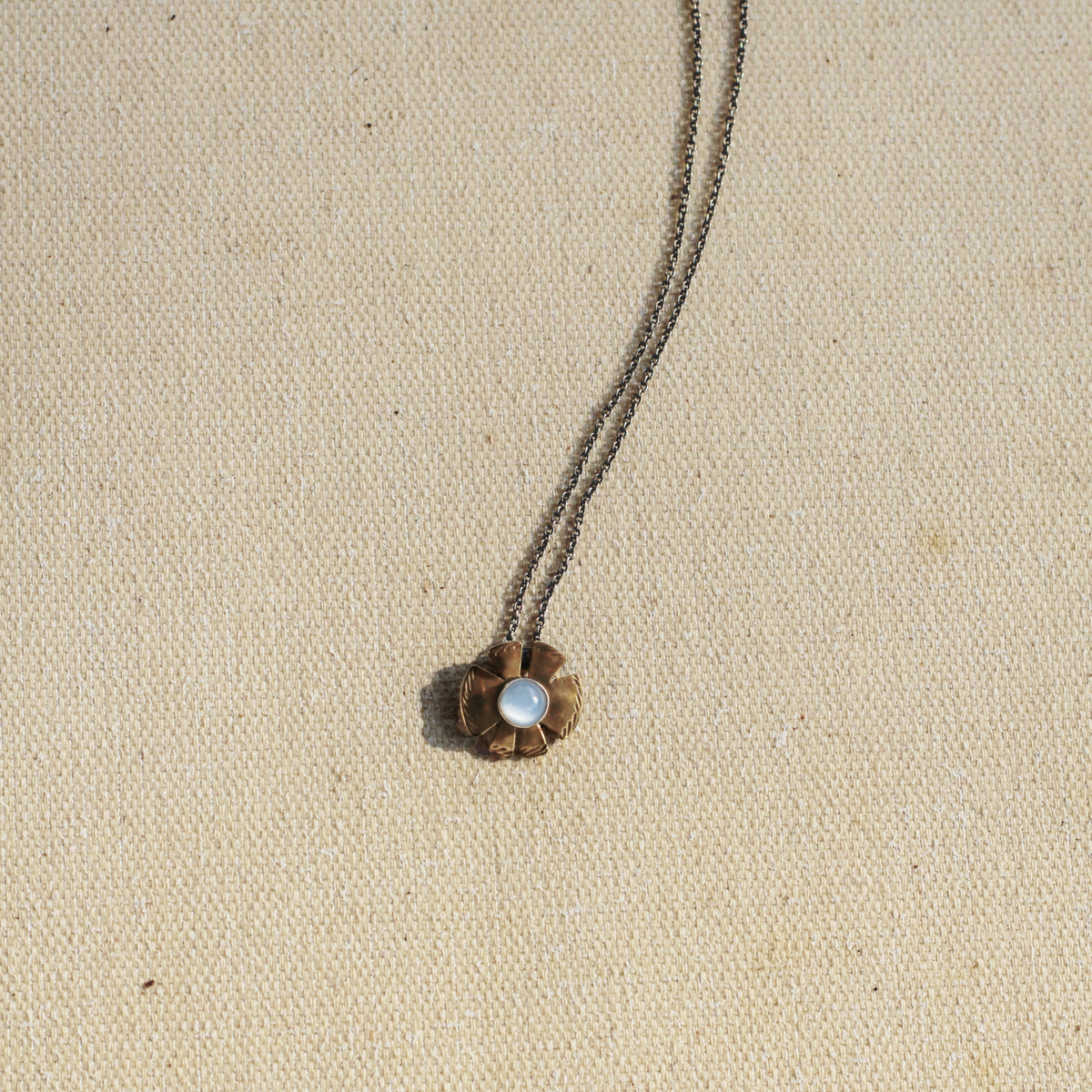 Petite Flora Necklace