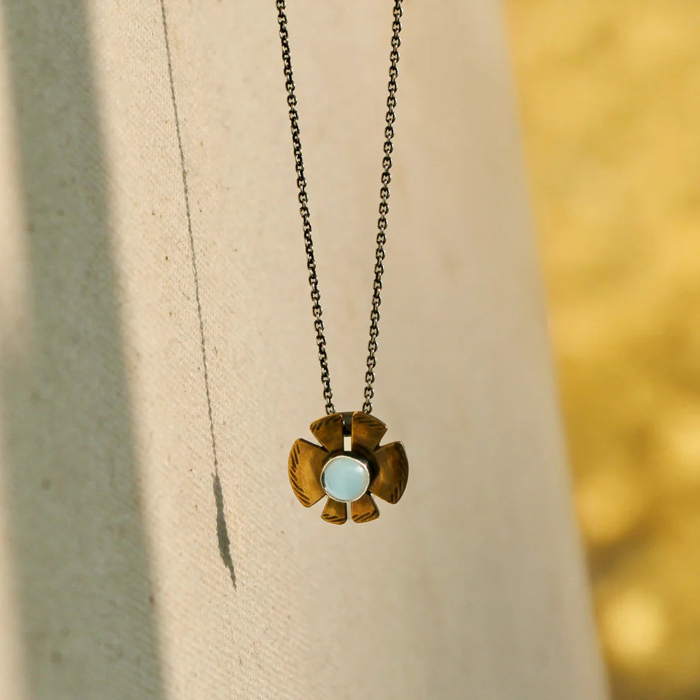 Petite Flora Necklace