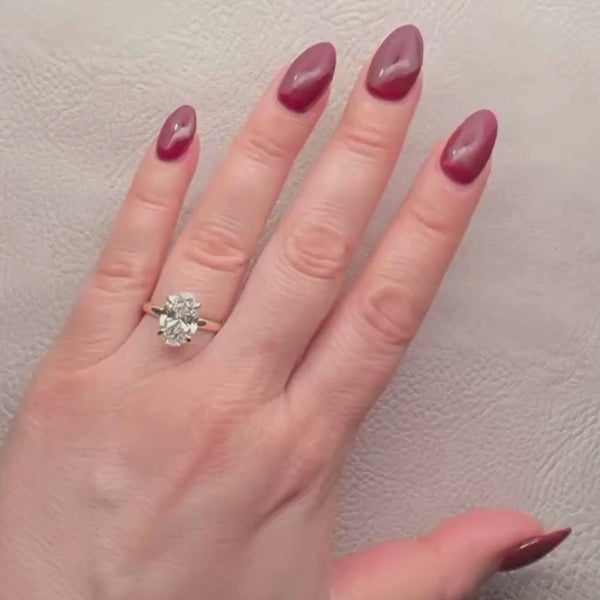 Alice Engagement Ring Setting